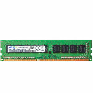 新品 SAMSUNG サムスン 8GBメモリ DDR3L 1600MHz PC3L-12800E 1.35-1.5V ECCサーバーメモリーRAM 送料無料 