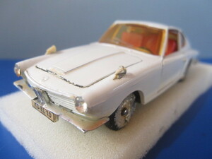 MARKLIN　メルクリン　BMW 1600GT　1/43　ドイツ製　1960年代