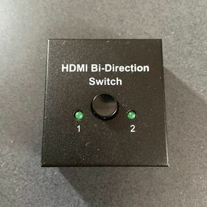 HDMIセレクター②