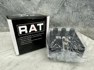 □t2330　未使用品★RAT　PRO-CO RAT-2　エフェクター　ディストーション
