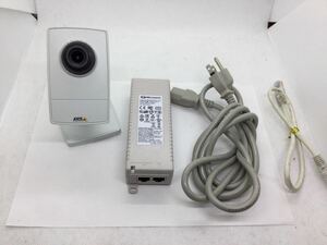 ◆04042) AXIS M1025 1080p HD Network Cameraネットワークカメラ 動作品