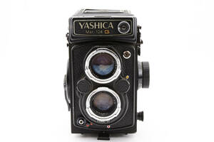 #179【希少品】ヤシカ YASHICA Mat-124G