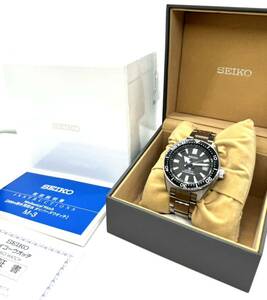 SEIKO PROSPEX SBDC051(6R15-03W0) Diver Scuba 腕時計 セイコー プロスペックス 自動巻 ダイバーズキューバ ヒストリカルコレクション