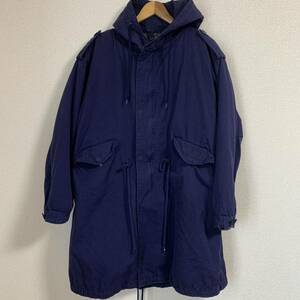 CAB PRODUCT モッズコート M-51 フィッシュテール CAB CLOTHING キャブクロージング　ミリタリー コート 1t 6