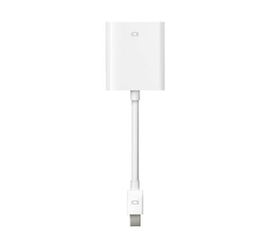 ☆超美品☆ Apple 純正 Mini DisplayPort - VGAアダプタ(A1307)　※正規品 純正品 アップル Mac Book Pro Air 　※即決　〜送料無料〜