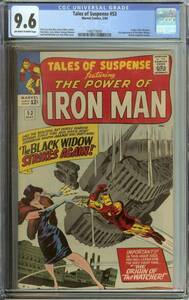 MARVEL マーベル アイアンマン　Iron Man レア 入手困難 本　コミック　希少　限定　TALES OF SUSPENSE