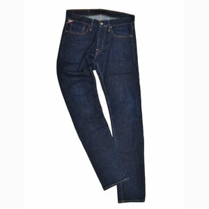 DENIM&SUPPLY RALPH LAUREN デニムアンドサプライ ラルフローレン テーパードデニムパンツ LOW SKINNY W29 メンズ M700414