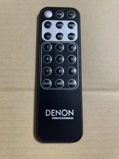 DENON Professional DN-300H リモコン