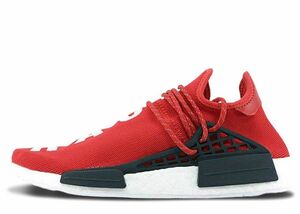 PHARRELL WILLIAMS ADIDAS HUMAN RACE NMD "SCARLET" 28.5cm BB0616