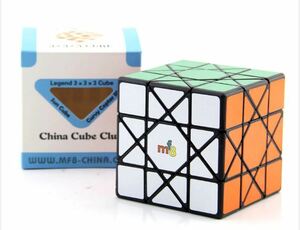 Mf8-マジックキューブ3x3x3,完全な多機能キューブ,プロのスピードパズル,ツイスティード,子供向けの教育玩具