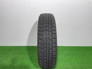 ☆送料込み☆ 155/65R14 ダンロップ WINTER MAXX WM02 スタッドレス 1本 155/65/14 タイヤ