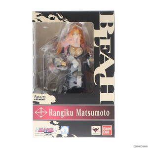 【中古】[FIG]フィギュアーツZERO 松本乱菊(まつもとらんぎく) BLEACH(ブリーチ) 完成品フィギュア バンダイ(61113819)