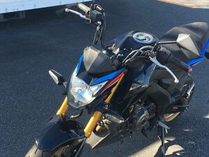 埼玉県発 カワサキ　Z125pro　動画有　タケガワマフラー　　検索）Z125　グロム　KSR