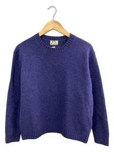 Acne Studios(Acne)◆SAMARA WOOL/セーター(厚手)/XS/ウール/PUP/無地/19P173