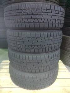 ☆バリ山！！☆　175/55R15　77Q　YOKOHAMA　ice GUARD iG50　PLUS　スタッドレス　４本　A253