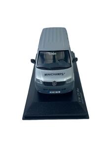 MINICHAMPS◆VW T5 Bus MINICHAMPS/ミニカー/SLV/400 052202