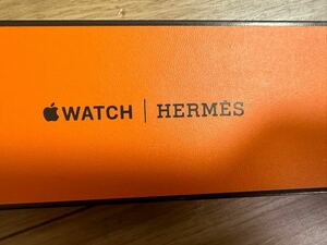 Apple Watch HERMES アップルウォッチ　エルメス　空箱