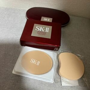 新品即決　SK−Ⅱ ホワイトニング　パンケーキP−41N ファンデーション　エスケーツー 