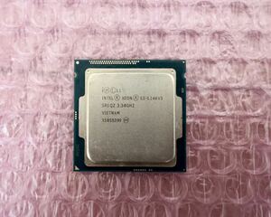 Intel XEON E3-1246v3 3.5GHz LGA1150(Corei7-4790相当) 動作保証