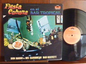 DON NAURO/FIESTA CUBANA-158（LP）
