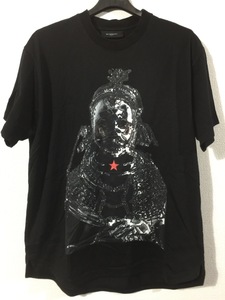 ☆GIVENCHY ジバンシィ☆【14J 7553 651】フロントプリントTシャツ