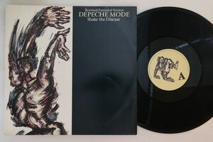 英12 Depeche Mode Shake The Disease 12BONG8 MUTE /00260