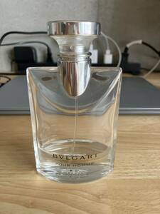 BVLGARI ブルガリ POUR HOMME プールオム オードトワレ100ml スプレー / 香水 ブルガリプールオム