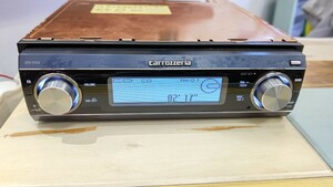 カロッツェリア CD/チューナー・WMA/MP3/AAC/ WAV対応・DSPメインユニット DEH-P930 動作品