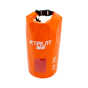JETPILOT(ジェットパイロット)　VENTURE 5L DRY SAFE BAG　ウォータープルーフバッグ　Orange（5リッター）＃ACS21908