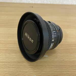 Nikon ニコン Nikon AF NIKKOR 20mm 1:2.8 一眼レフカメラ用 広角レンズ カメラアクセサリー 4 リ サ ス 18