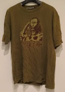 マニア必見 Tシャツ COSPA 機動戦士ガンダム Dozle Zabi ドズル・ザビ 希少 20191116 ogtkzk k2 1115