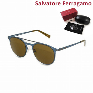 国内正規品 サルヴァトーレ フェラガモ サングラス SF186S-427 メンズ　Salvatore Ferragamo