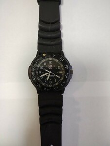 腕時計 LUMINOX ルミノックスネイビーシールズ 稼働品