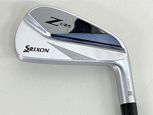 SRIXON Z U65 U4 18° スリクソン アイアン型 ユーティリティ シャフト Dynamic Gold D.S.T S200 ゴルフクラブ ゴルフ用品 中古 K8804585