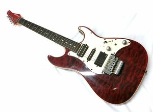 1000円スタート エレキギター Progauge by SCHECTER プロゲージ シェクター 弦楽器 音楽 演奏 ライブ バンド 6弦 TKW DD①417