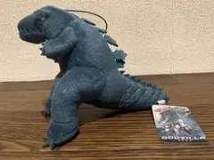 GODZILLA　ゴジラ　怪獣惑星　マスコット 新品タグ付き