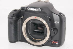 【外観特上級】Canon キャノン EOS Kiss X2 ダブルズームキット 　#u1312