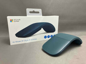 Microsoft Surface Arc Mouse CZV-00057 [コバルトブルー] (21-07-05)