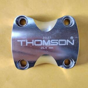 THOMSON HANDLEBAR CLAMP【亀裂あり】（トムソン ハンドルバー クランプ 訳あり）