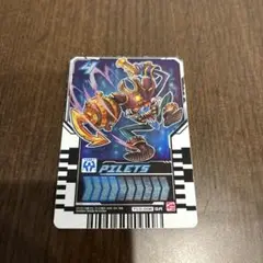 ⭕️訳あり　キラキラ　ガッチャード　カード　仮面ライダー