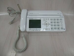 Ω保証有 YC 6791) KX-PW521XL パナソニック 電話 ファックス FAX パーソナルファクス 領収書発行可能 ・祝10000取引!! 同梱可