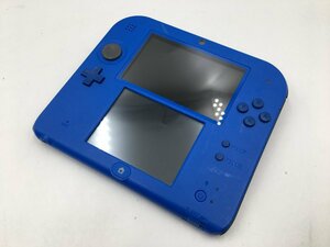 ♪▲【Nintendo ニンテンドー】NINTENDO 2DS FTR-001 0513 7