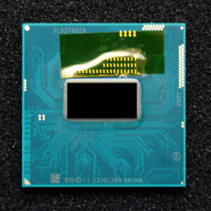 CPU　Intel　Core　i5-4200M　SR1HA　動作品　J330C309