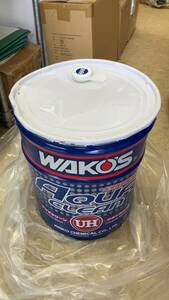 即決/未使用、缶にダメージ/WAKO