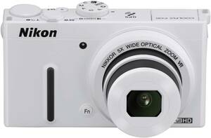 Nikon デジタルカメラ COOLPIX P330 開放F値1.8NIKKORレンズ搭載 裏面照射 (中古品)