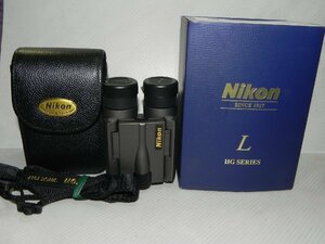 Nikon 8×20 6.8° HG L DCF(中古美品)