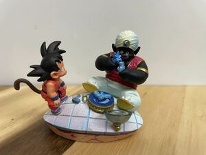 ドラカプ　ミスターポポと孫悟空　ドラゴンボール　カプセル　マジュニアの脅威　フィギュア　欠品あり