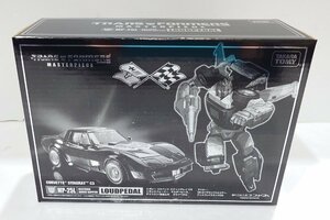 IZU【未使用品】 トランスフォーマー マスターピース MP-25L ラウドペダル 未開封 〈57-240429-SH-8-IZU〉