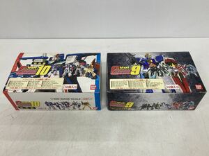 BANDAI バンダイ 1/400 ガンダムコレクション　Vol.9 Vol.10 セット　未使用・保管品