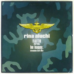 ■愛内里菜(rina aiuchi)｜FAITH -KCP Mix- / be happy. -Grandale Euro Mix- ＜12